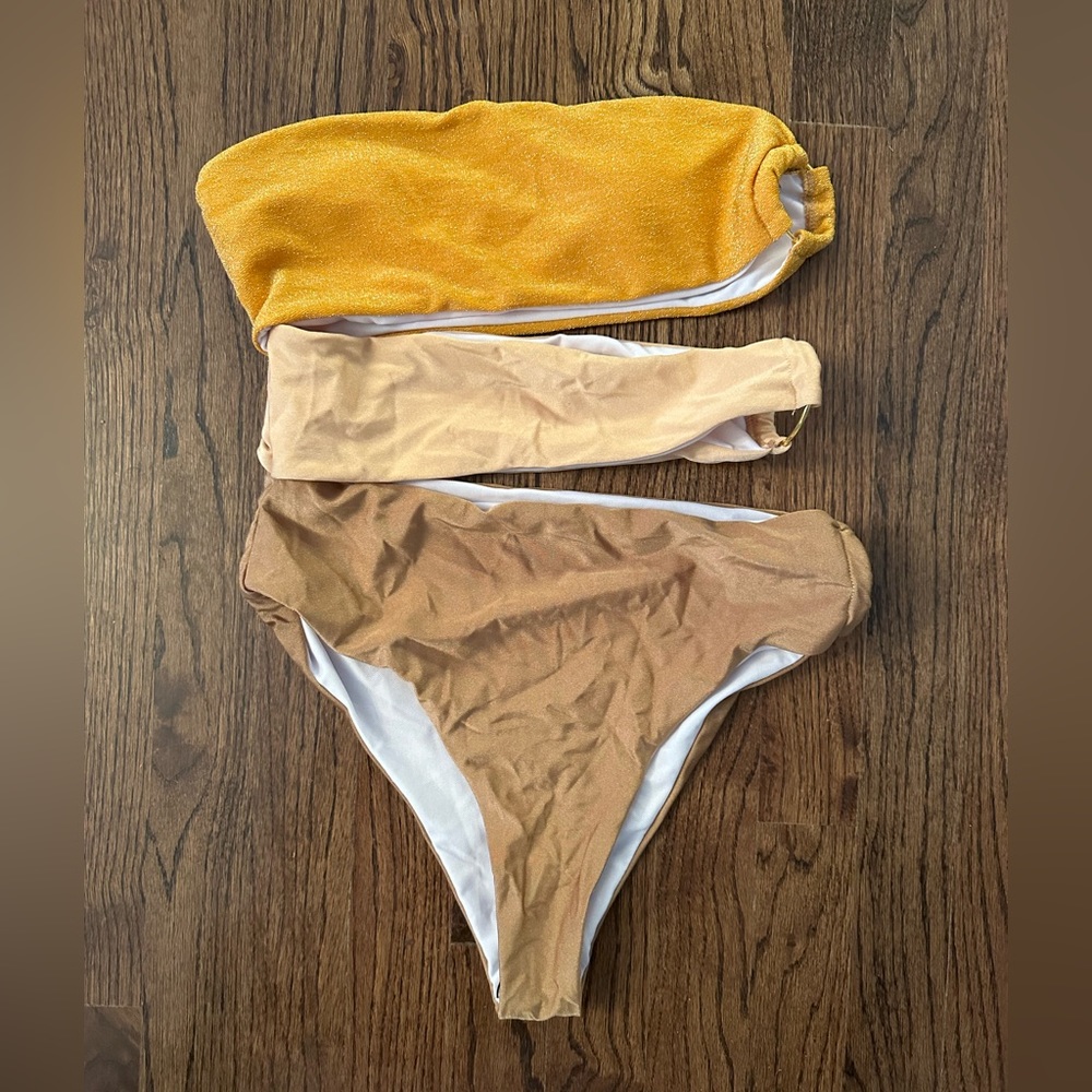 Brand new swimsuit